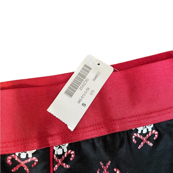 Brand New With Tags Christmas Boxer Briefs - Picture 3 of 3